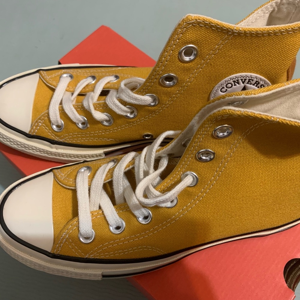 - converse chuck taylor 70 high top（Sunflower）